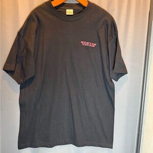 1994 Black Crewneck Stevie Nicks street angel tour